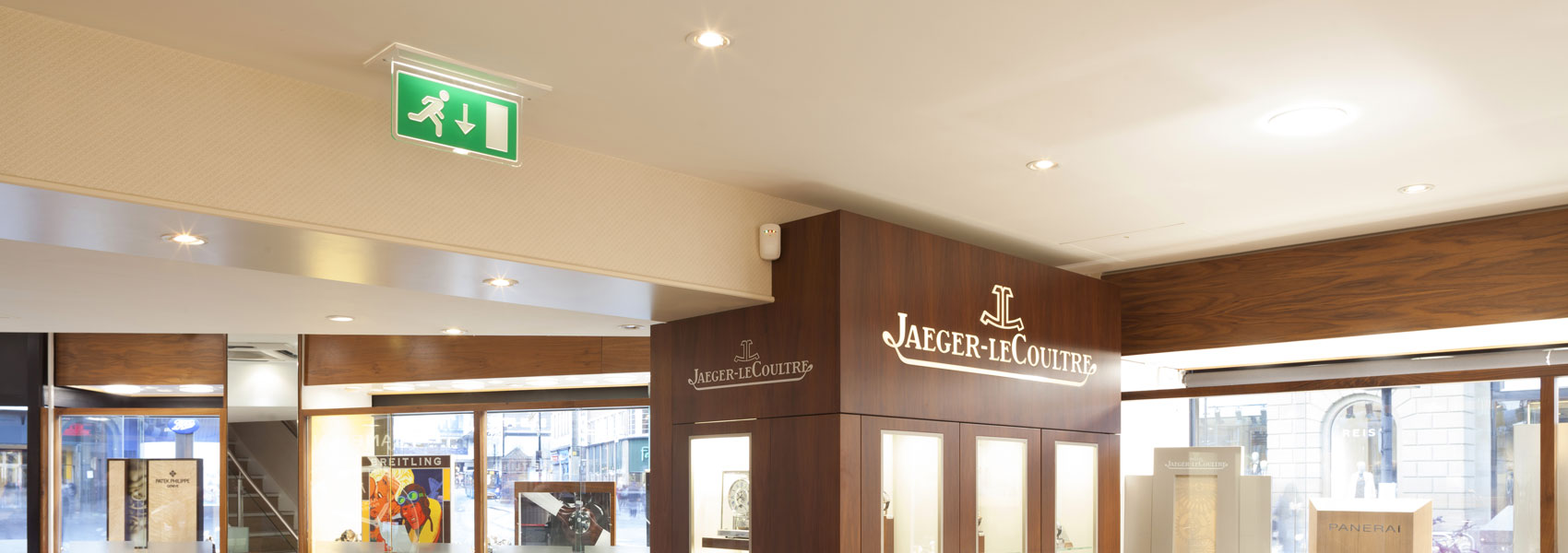 Berry's, Newcastle Hacel Lighting