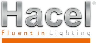 Hacel Lighting logo