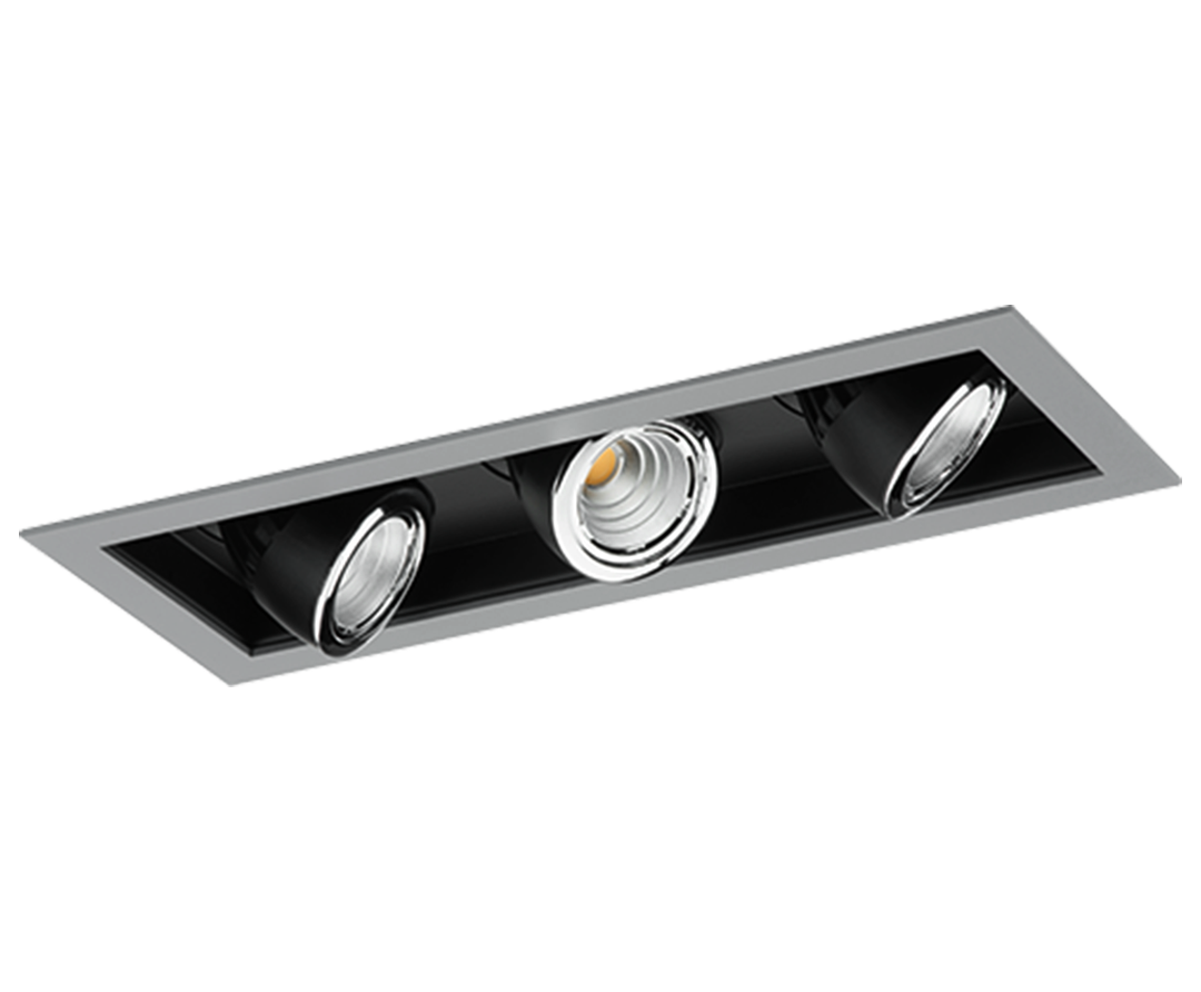 Aleda Micro Trio Downlight