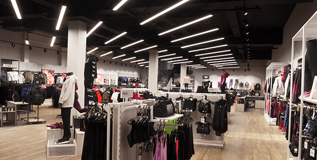 Retail - Hacel Lighting