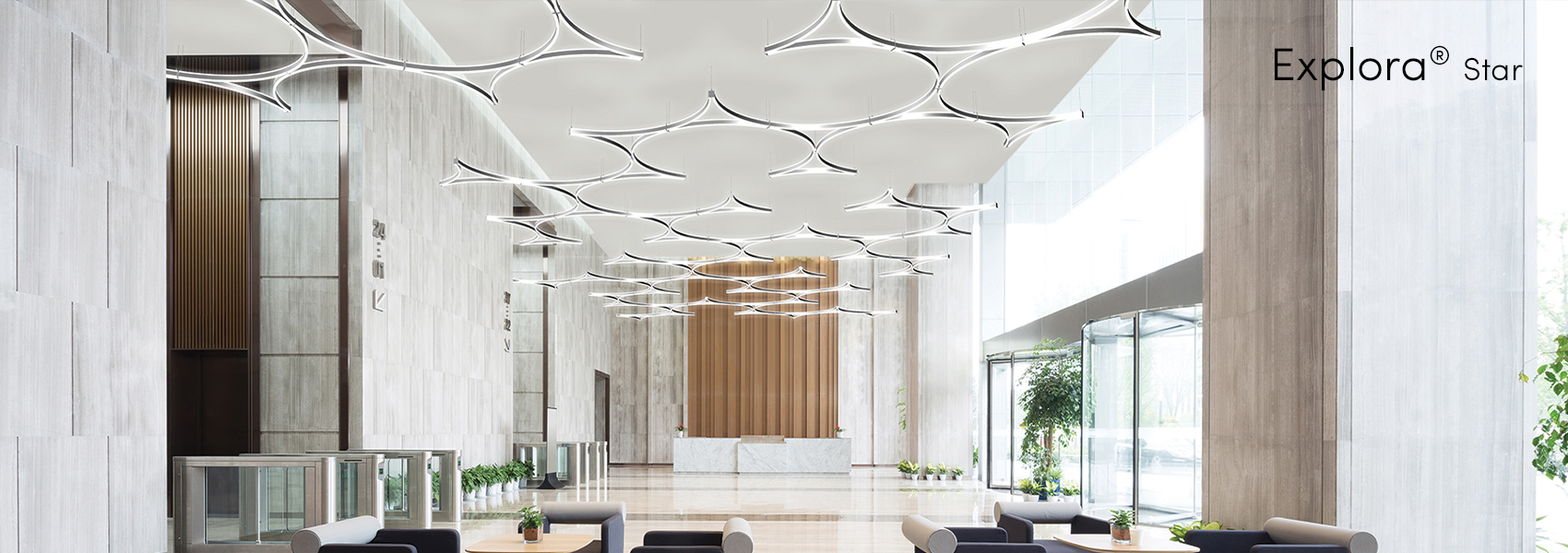 Architectural Lighting Manufacturers Hacel Lighting