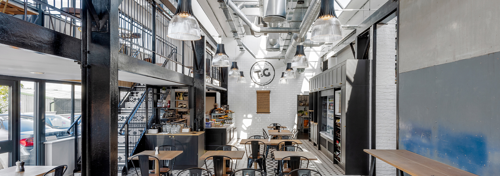 Frome Business Park Hacel Lighting