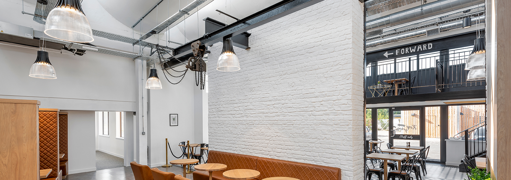 Frome Business Park Hacel Lighting