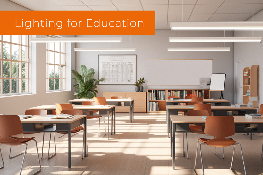 Lighting for Education