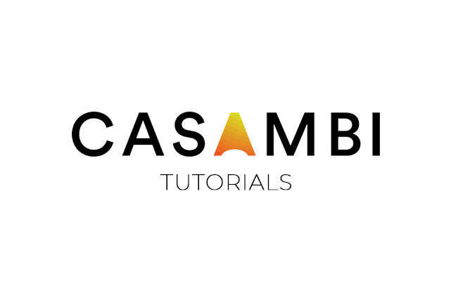 Click here to watch Casambi Tutorials