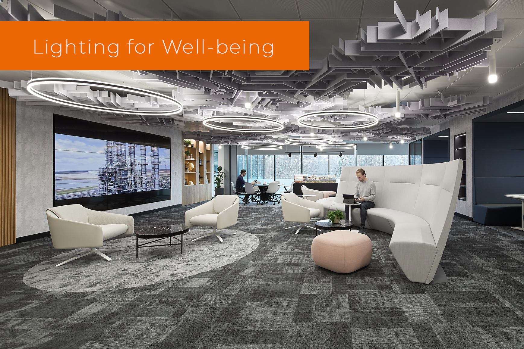 Lighting for Wellbeing